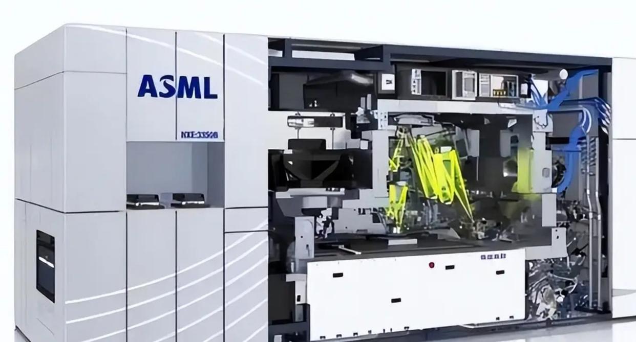 哈工大的一则消息，ASML台积电都沉默了，就等国产EUV了 onerror=