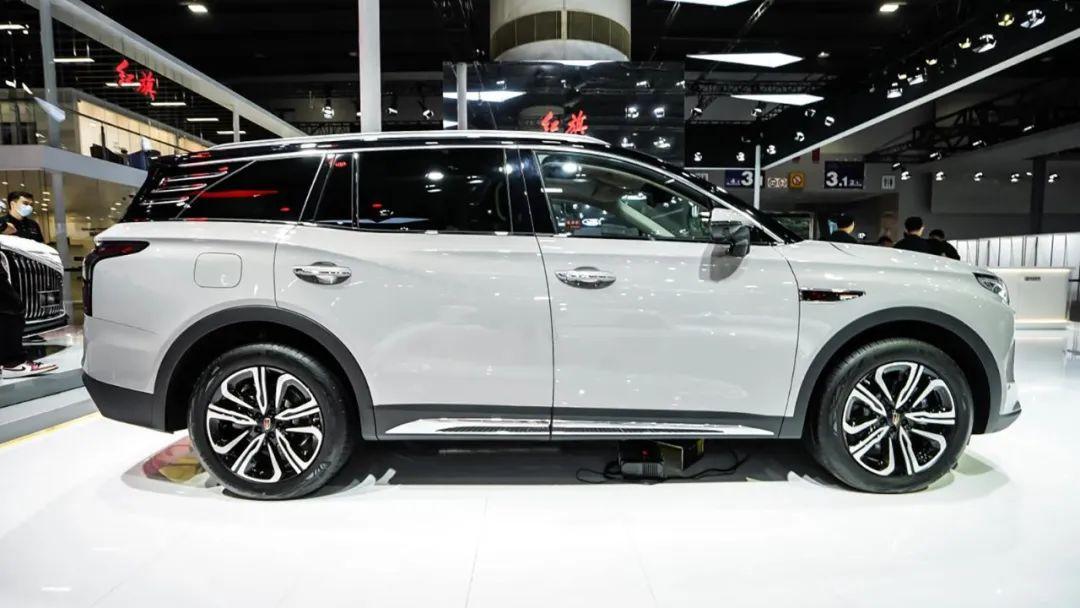 国产车顶起，红旗迷必看！国潮好车这么多，到底怎么选？ onerror=