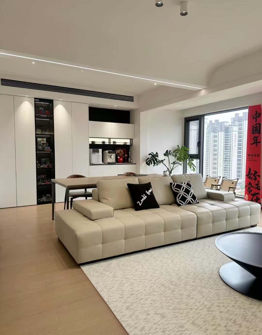 千万不要“过度装修”，她家140㎡，总花费30万，效果真的很好 onerror=