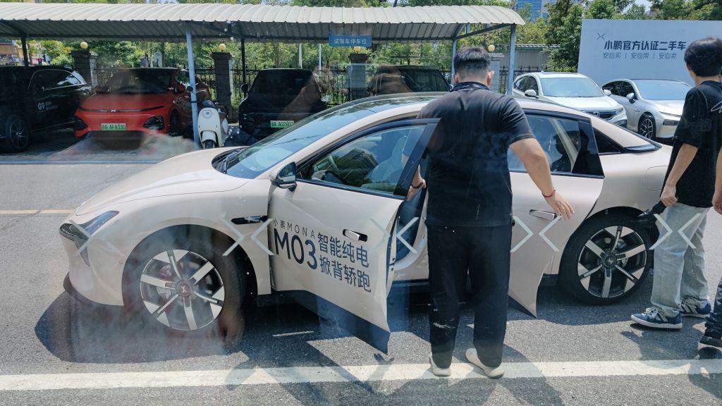 二手车血崩OTA被停，非常卷的2025，是老车主很惨的一年？ onerror=