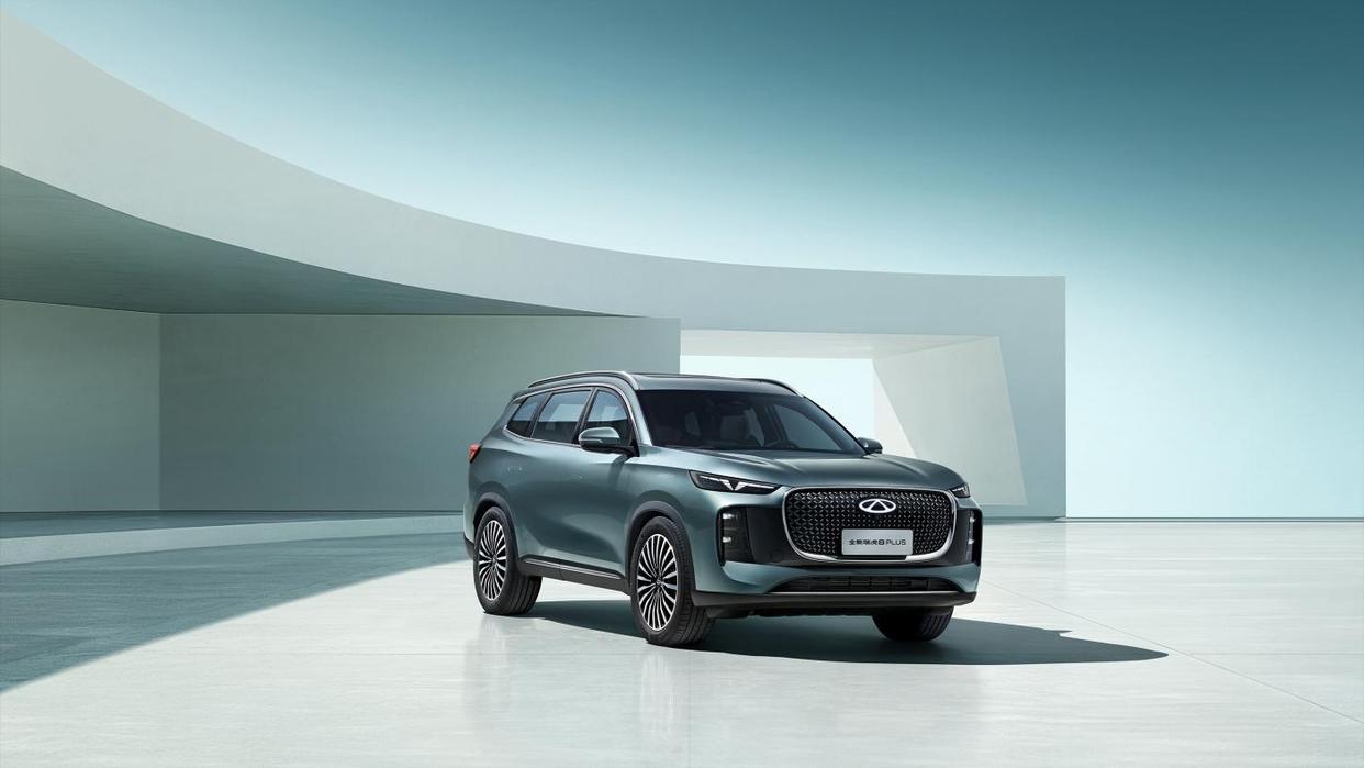 测试全新瑞虎8 PLUS：智能大床房，12万左右包“躺平”？ onerror=