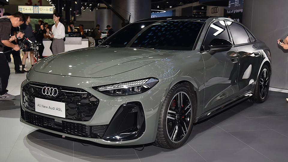 奥迪A4L换代，全新2.0T不烧机油，还有质量更好的混动技术？ onerror=