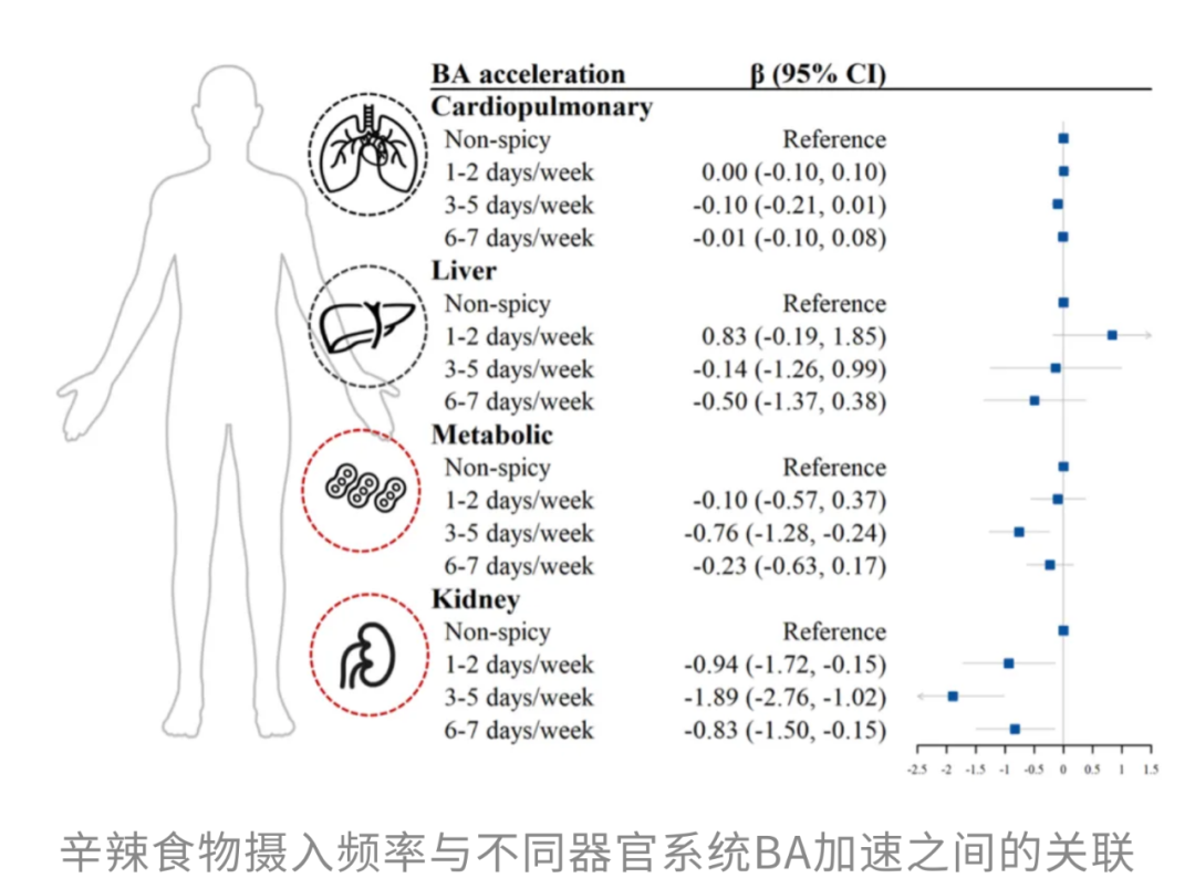 姑娘吃辣，面若桃花是真的？最新研究：每周3-5天吃辣，女性衰老放缓，代谢更年轻，高血压风险降12%；且让人吃得慢、吃得少，助减肥 onerror=