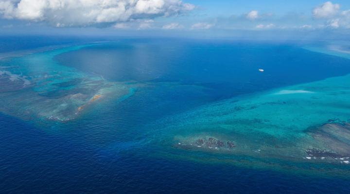 我国将建黄岩岛国家级自然保护区，面积超35平方公里！菲如何应对？ onerror=