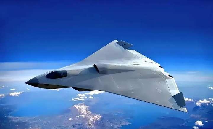 美媒称中国歼36六代机多维度优势全面胜出B21，后者未服役已落后 onerror=