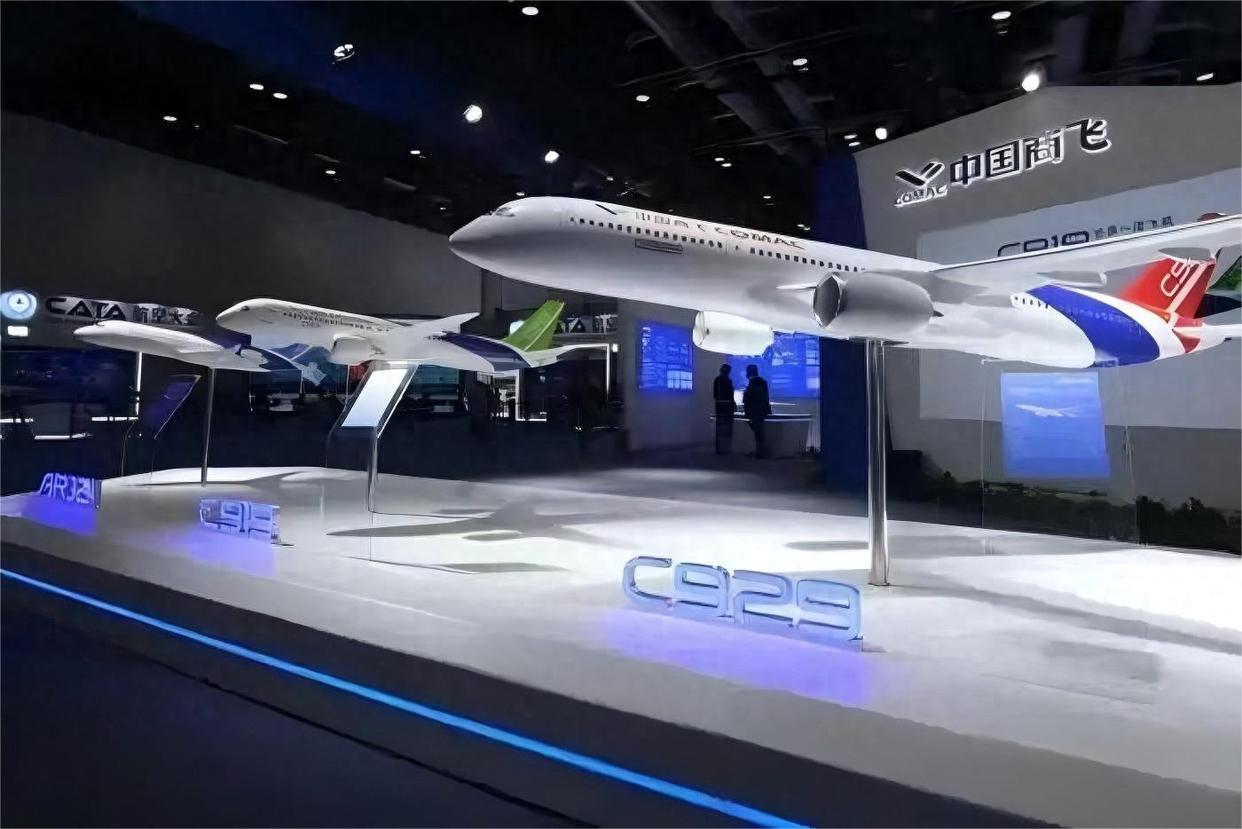 C929国产化突破90%，波音地位不保！外媒慌了：适航证拦不住中国 onerror=