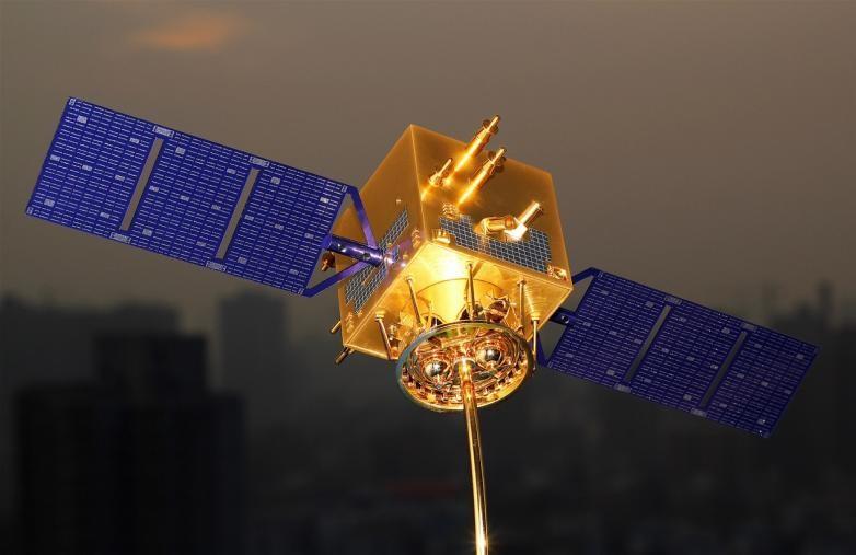 当AI学会看山看海：坤元大模型如何重新定义地球观测？ onerror=