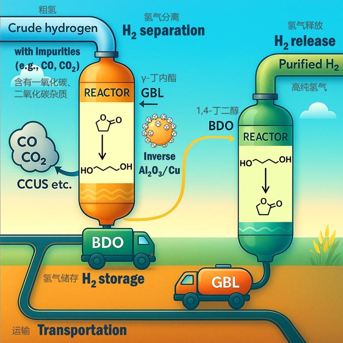 纯度超99.998%！科学家破解氢能“提纯密码”