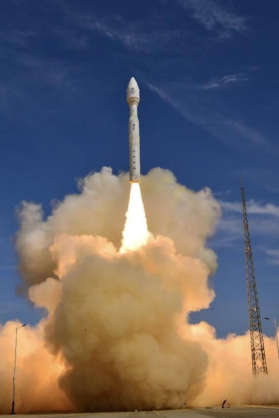 “海哨二号”升空，这颗卫星有什么“超能力”？ onerror=