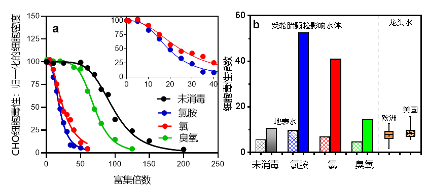 消失的轮胎颗粒去哪了？它们正在入侵水体，威胁着水质安全…… onerror=
