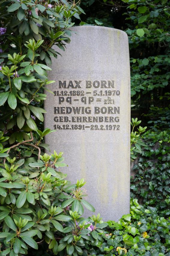 天才海森堡背后的玻恩，如何将一页废稿炼成量子力学的基石？ onerror=