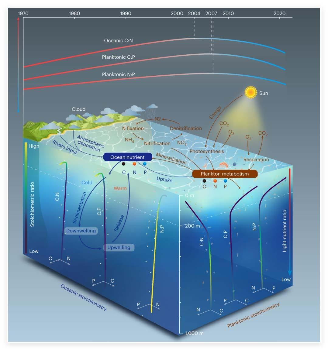 颠覆认知！中国科学家发现，海洋正在悄悄打破一条百年定律！ onerror=