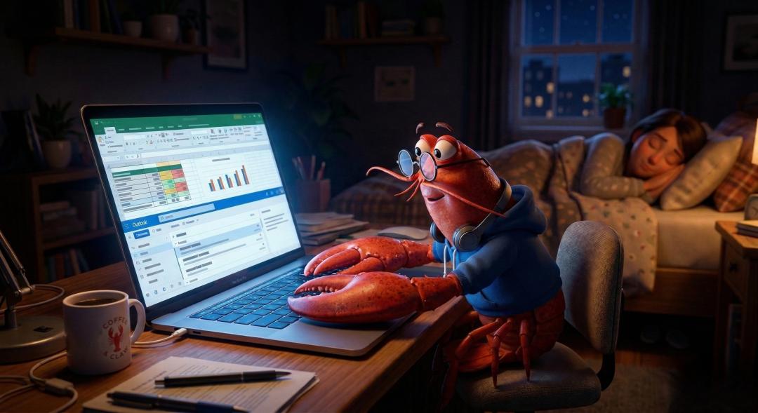 这只龙虾已经火爆了全网,但我建议你不要轻易安装