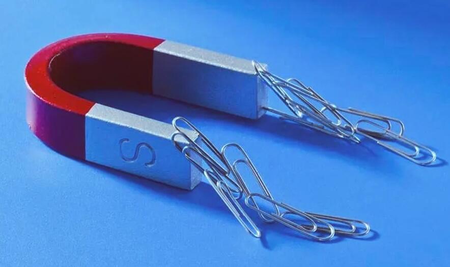 为什么有吸铁石，却没有吸铜石和吸铝石？ onerror=