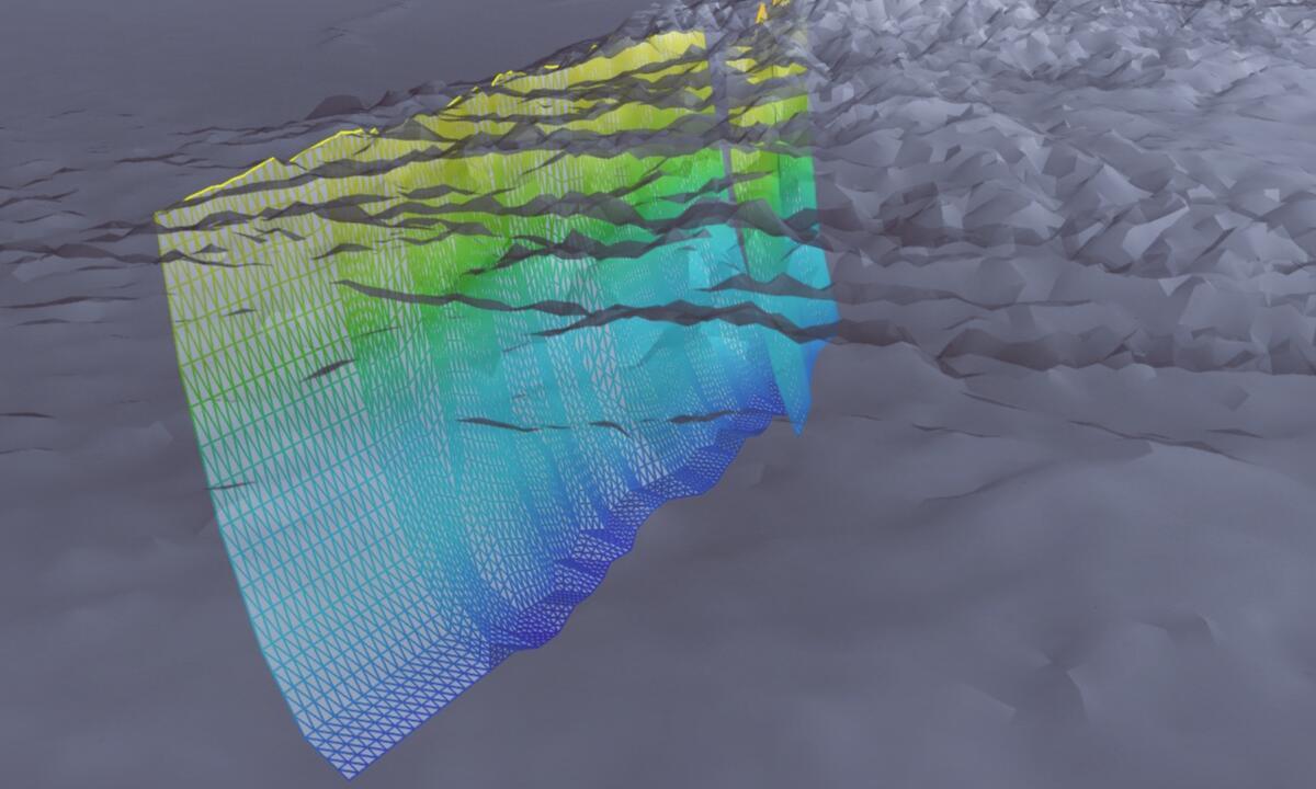 科学家警告：沉睡1.2万年的大地震断层——廷蒂纳断层正在苏醒 onerror=