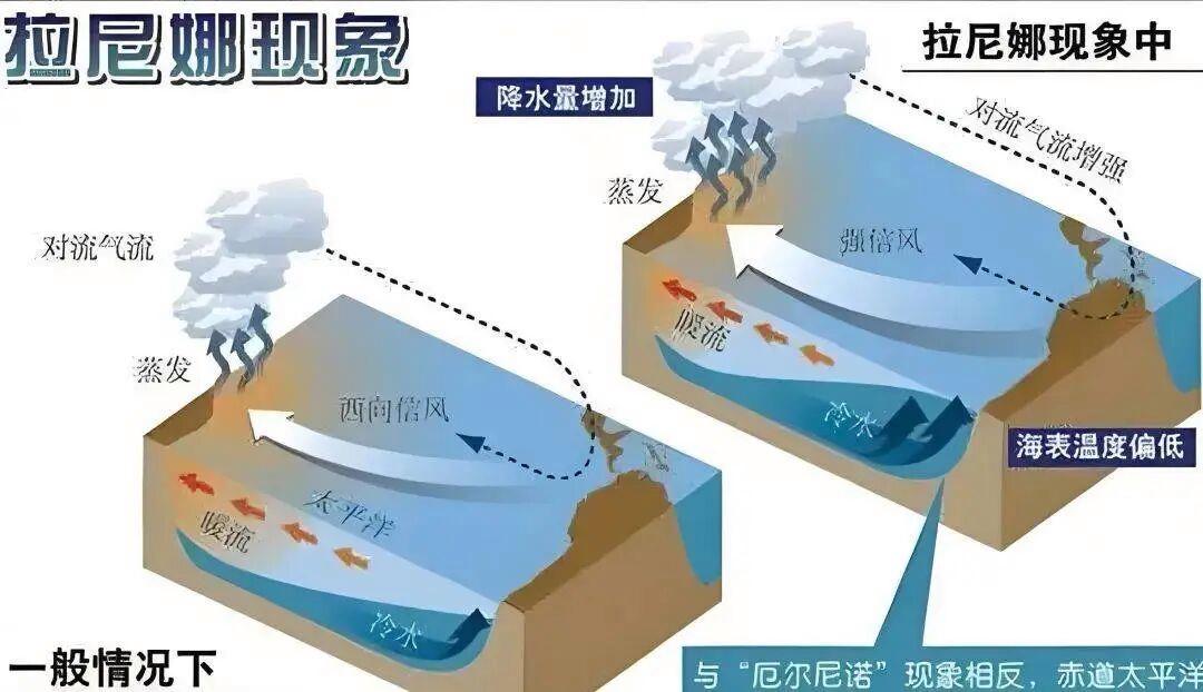 今年冬天真的有极寒吗？我国确定拉尼娜状态：已进入2个月了 onerror=