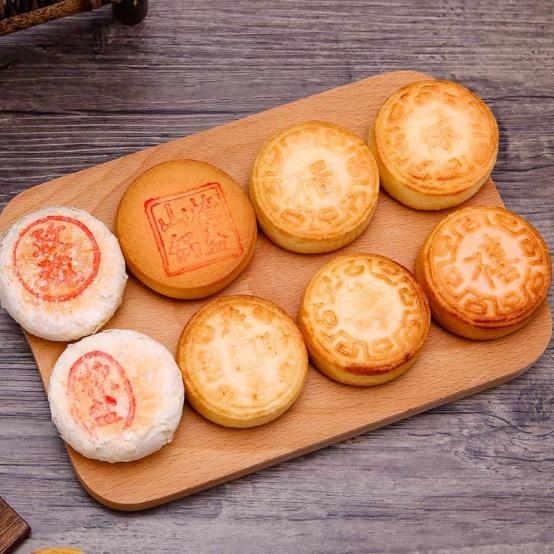 北京很有特色的八种传统点心，独具风味，看看你吃过没？