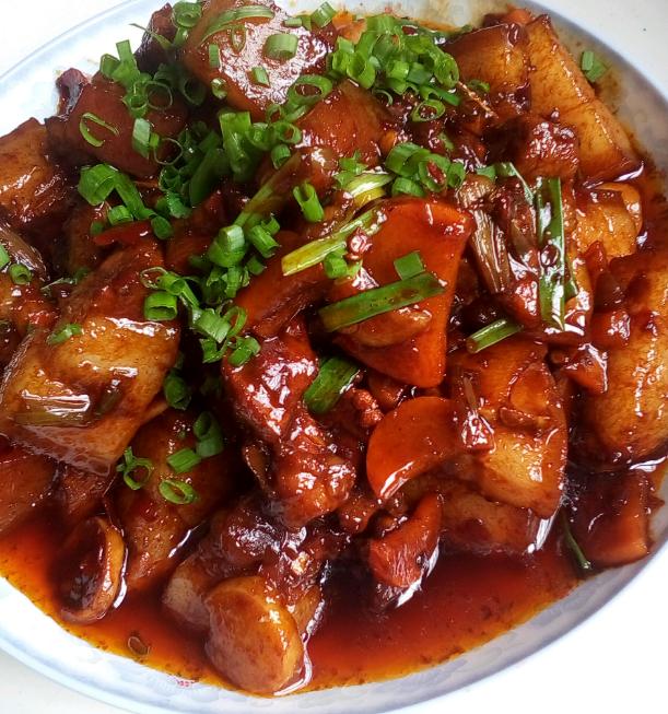 学会这5个步骤，教你做出比外面还好吃的红烧肉！