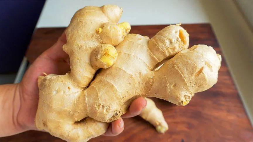 保存生姜正确的方法？保存生姜就这么简单，放一年也不干瘪不发芽