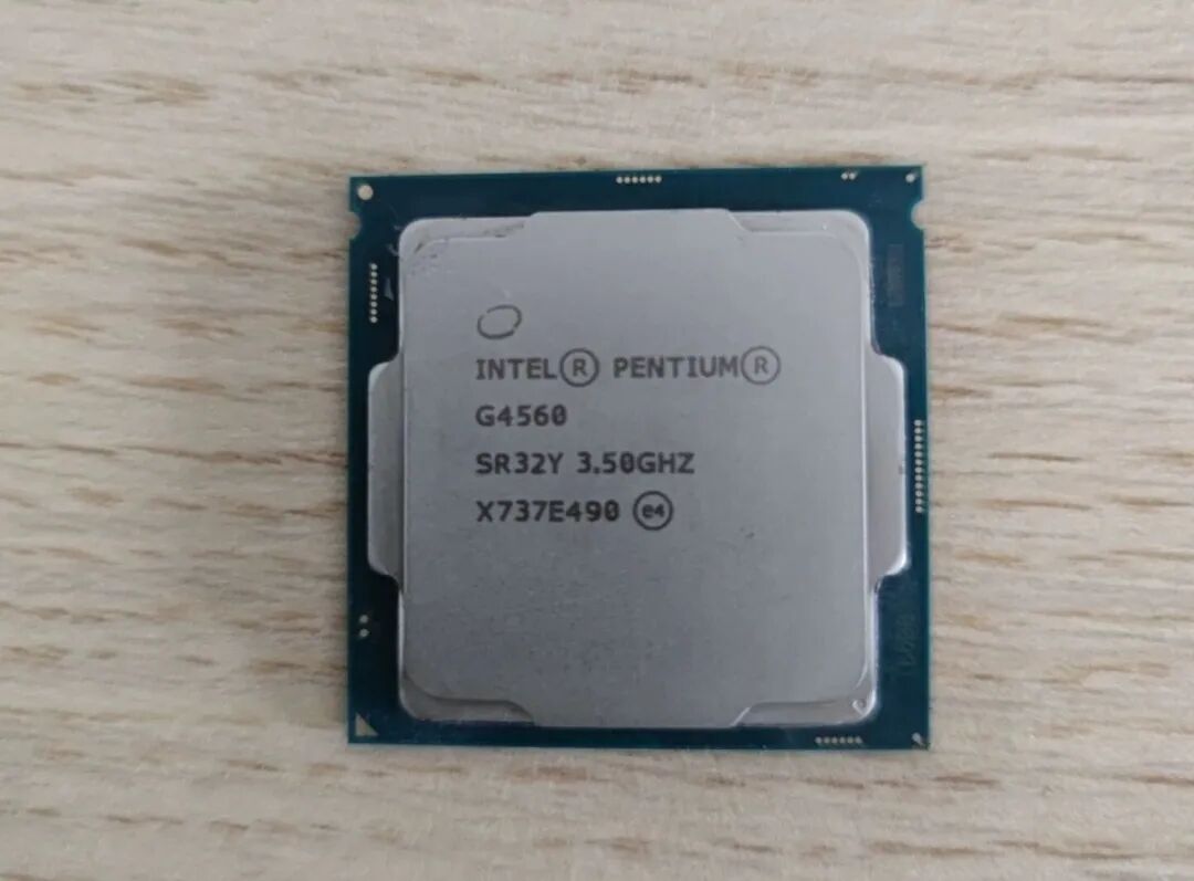 曾经的最佳性价比CPU，如今只需要10元，3.5GHz的主频，放到现在也还能打 onerror=