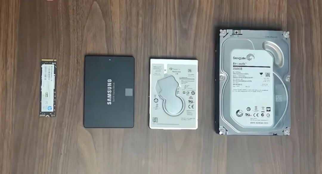 机械硬盘与固态硬盘存储数据的原理，使用寿命，数据保存的年限，保存数据的可靠性上有什么区别