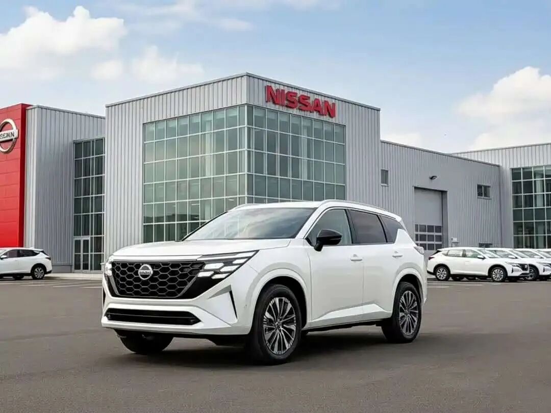 全新一代日产奇骏曝光，或将新增1.5T插混系统，配悬浮大屏！ onerror=