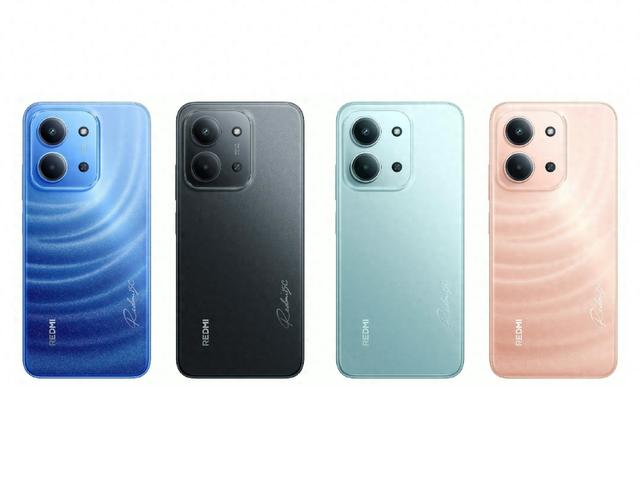 499元？小米刚公布的新机，有点骚啊