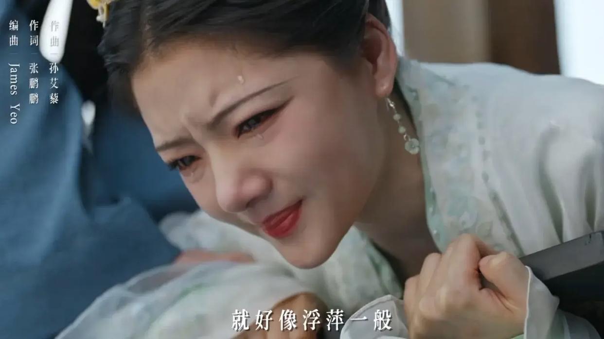 《锦绣安宁》大伯母终于藏不住了，杀罗宜宁不成，当众爆出她身世 onerror=