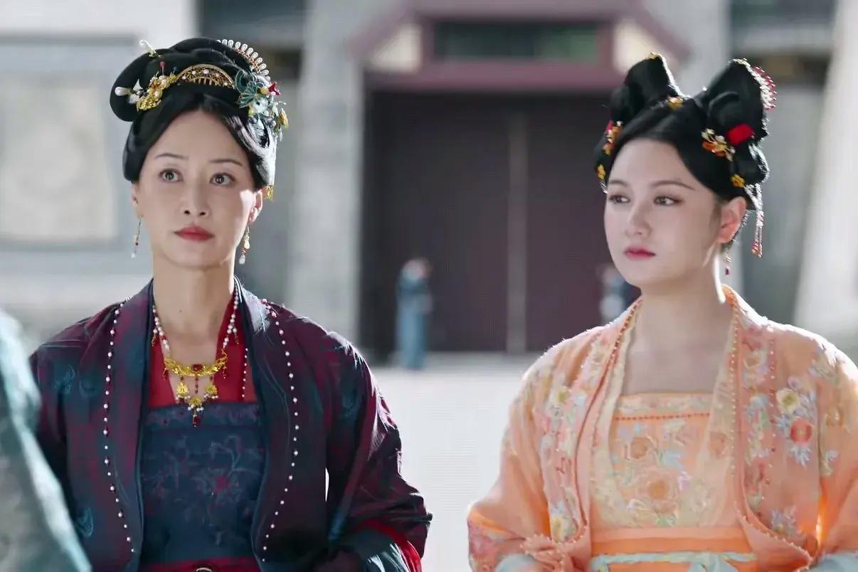 锦绣安宁：杀罗宜宁三次，卖杨卿画入青楼，陈兰的狠辣可怜又可恨 onerror=