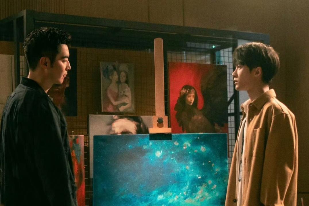 看到沈翊画方凯毅流泪，我对猎罪图鉴2的大结局有了不一样的解读 onerror=