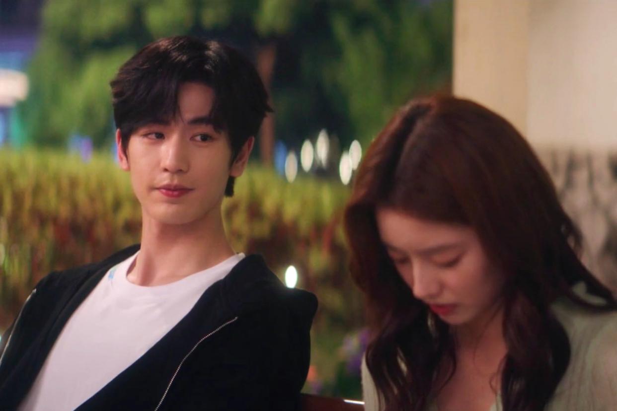 爱你：沈惜凡总是在感情里反复横跳，何苏叶究竟喜欢她什么？ onerror=