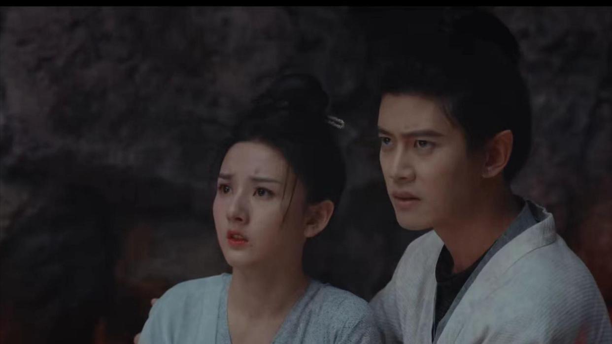 《无忧渡》大结局骂声一片：该填的坑没填，强行OE成最大败笔 onerror=