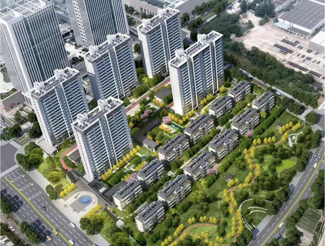 为啥你家小区有“高层”又有“洋房”？这种“高低配”小区好不好 onerror=