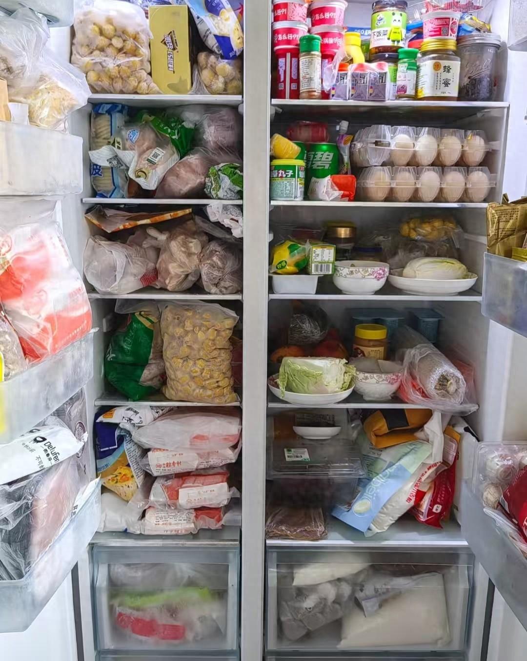 真心建议：不管冰箱多大，都别放这7样东西，约等于在“养菌”