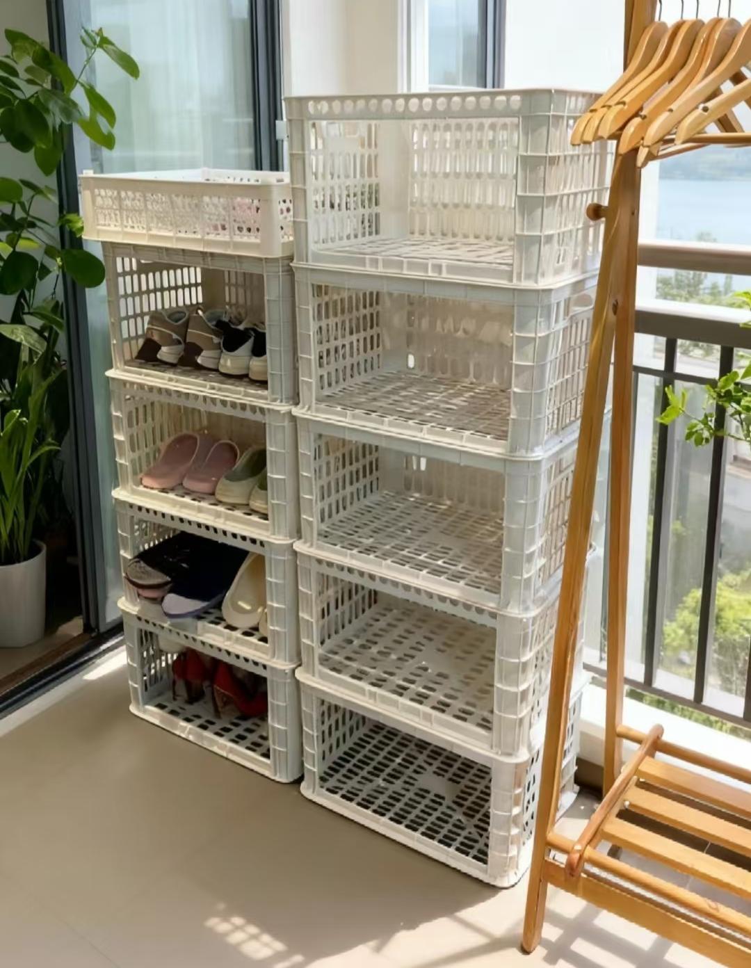 老妈真是个“收纳鬼才”，换个思路，这些寻常物就变成了收纳神器 onerror=