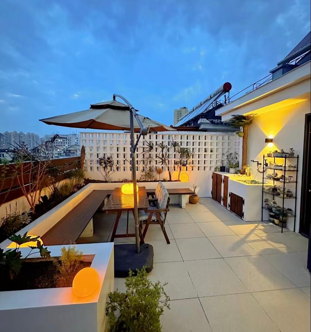 有一种后悔叫买了“顶楼带露台”的房子，才住了一年就想搬家